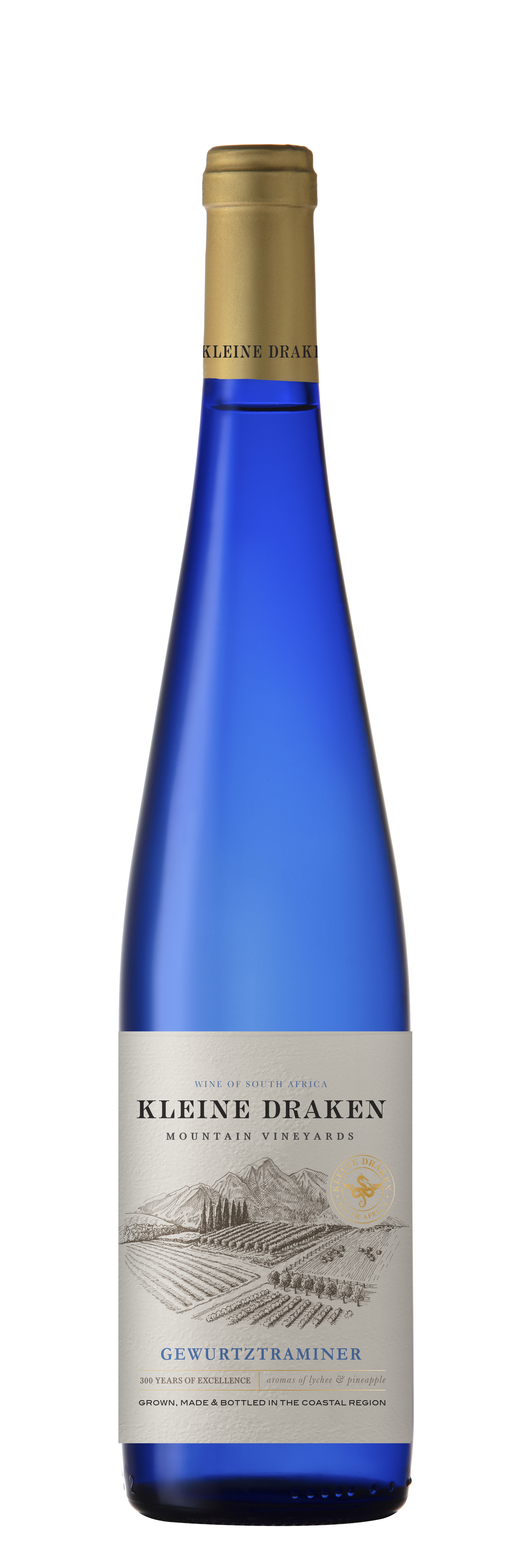 Kleine Draken Gewurztraminer